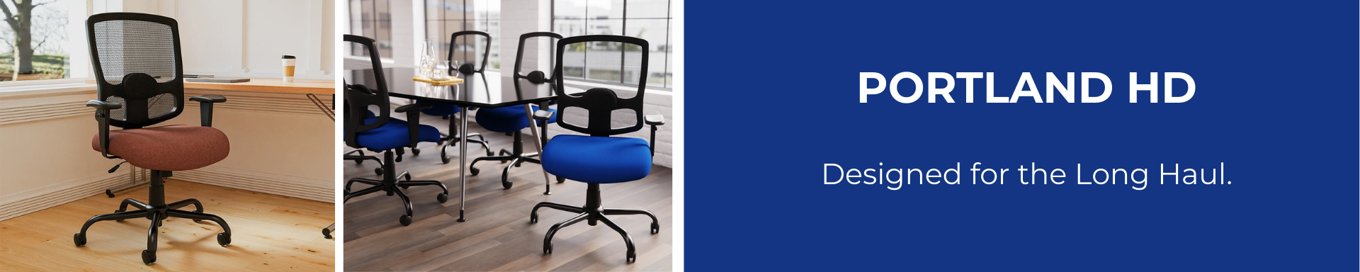 Portland Heavy Duty Chairs